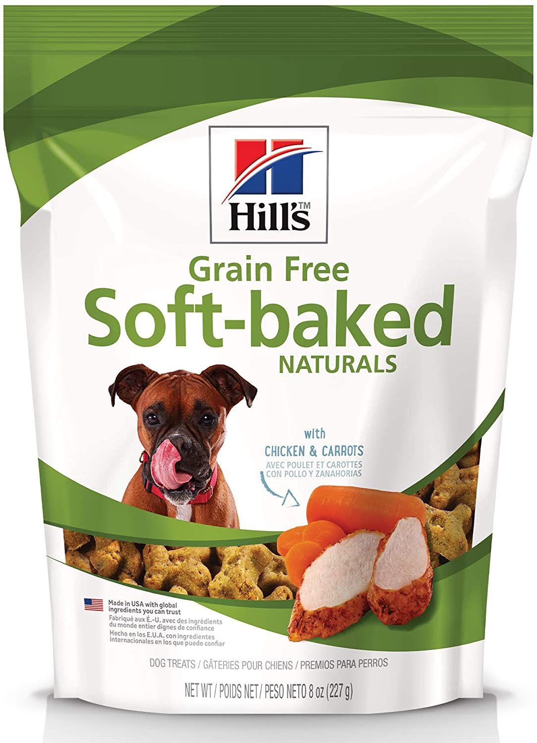 Hills Science Diets -  GF Soft Baked Chicken &amp; Carrots 8oz