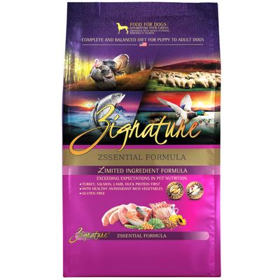 Zignature - Zssentials GF - 25lbs