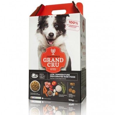 CaniSource -  Dog - Grand Cru Red Meat Formula - 10kg