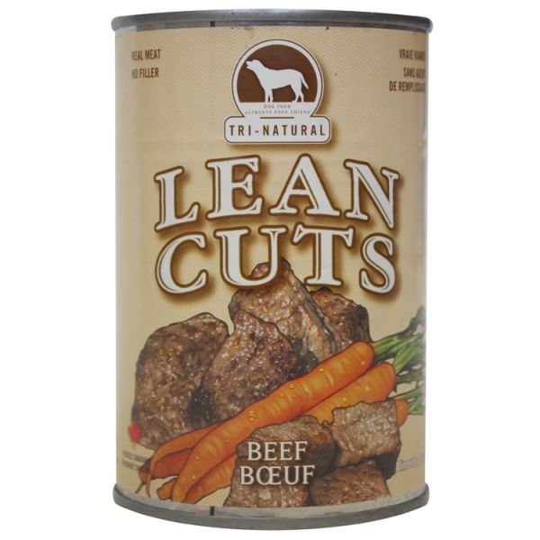 Tri-Natural Lean Cuts Beef - 400g