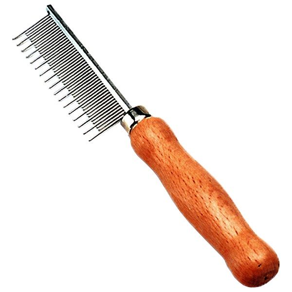 Coastal - Shedding Comb Shorthair