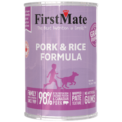 Firstmate -  Pork &amp; Rice - 12.2oz
