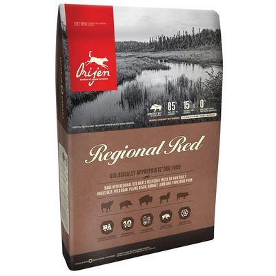 Orijen - Regional Red Dry Dog Food - 11.4kg