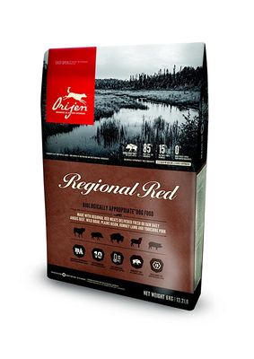 Orijen - Regional Red Dry Dog Food  - 2kg
