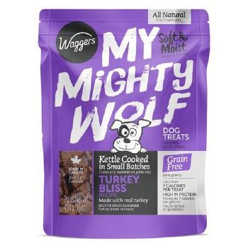 Jay's - My Mighty Wolf - Turkey Bliss - 454g