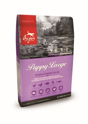 Orijen - Puppy Large Dry Dog Food - 25lbs
