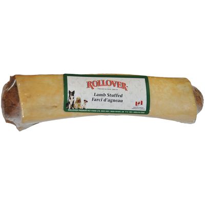 Rollover Lamb Stuffed Bone Large