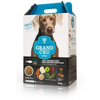 CaniSource - Dog -  Grand CRU Fish Formula - 10kg