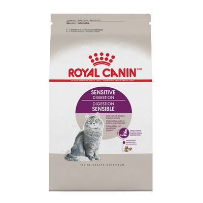 Royal Canin - Adult Cat Sensitive Digestion Dry Cat Food - 7lbs