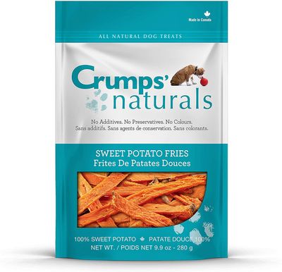 Crumps Naturals -  Sweet Potato Fries - 9.9 oz