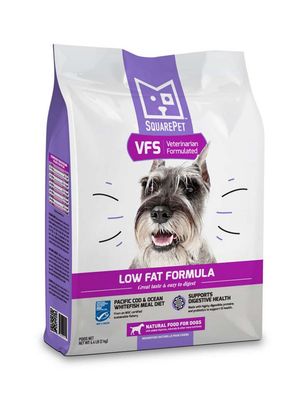 Squarepet - VFS Dog Low Fat Formula - 2kg