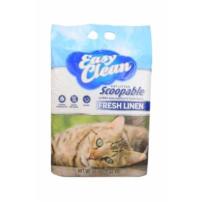 Easy Clean Scoop Litter Multi Cat -  20LB