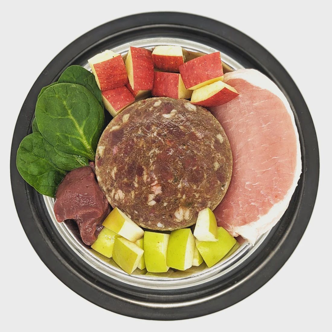 SimplyRaw - Apple &amp; Pork Raw - 20lbs