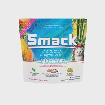 Smack - Pacific Fish Feast Cat - 210g