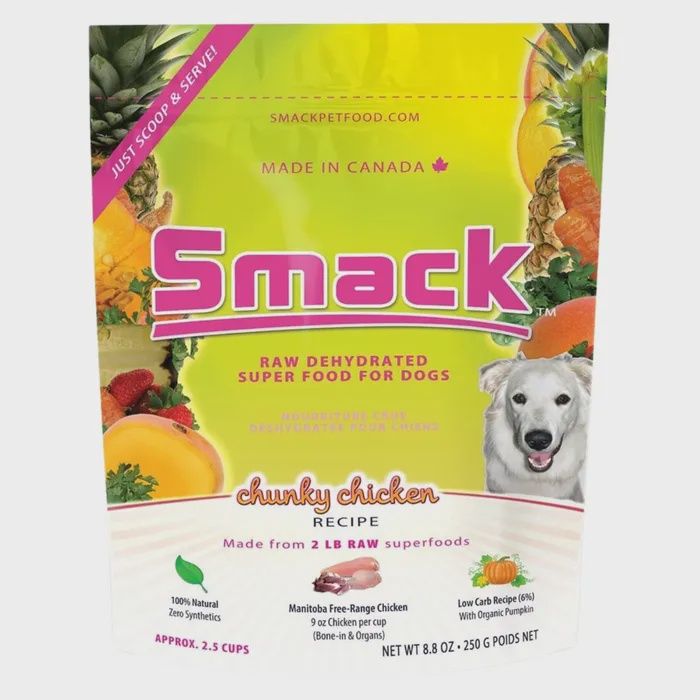 Smack - Chunky Chicken - 250g