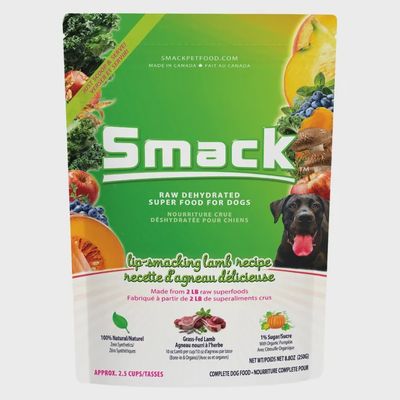 Smack - Lip Smacking Lamb - 2.5kg