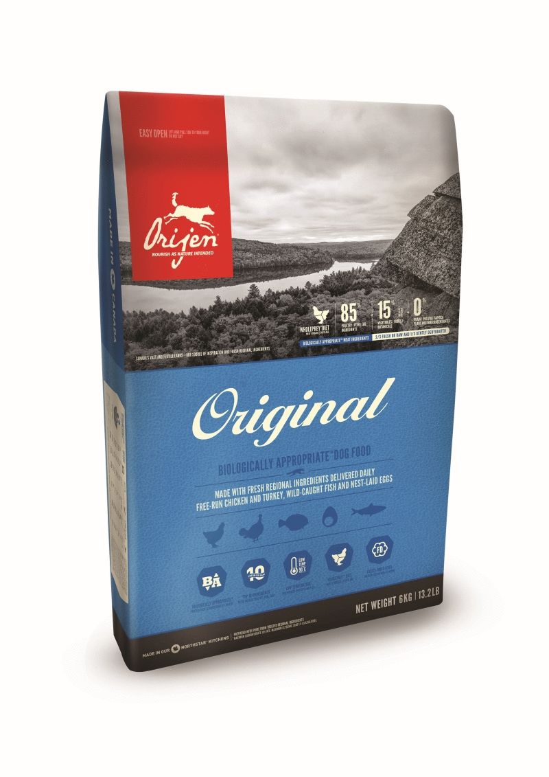 Orijen - Original Dry Dog Food - 25lbs