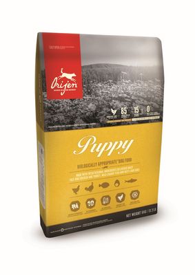 Orijen - Puppy Dry Dog Food - 25lbs