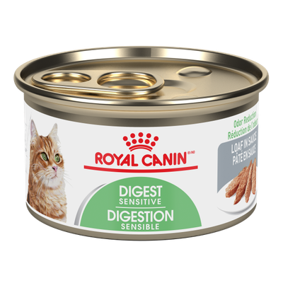 Royal Canin - Digest Sensitive Loaf Wet Cat Food - 85g