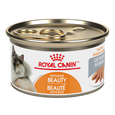 Royal Canin - Intense Beauty Loaf in Sauce Wet Cat Food - 85g