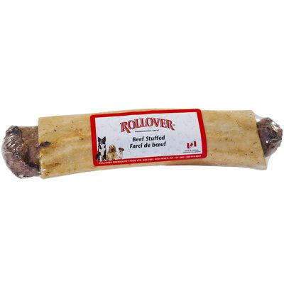 Rollover Large Beef Stuffed Bone