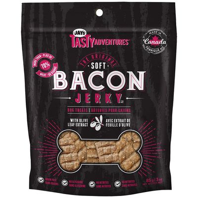 Jay's - Original Soft Jerky - Bacon - 400g