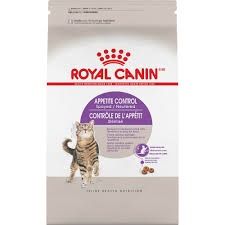 Royal Canin - Feline Health Nutrition Appetite Control Dry Cat Food - 6lbs