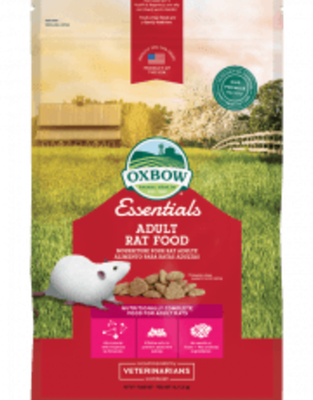 Oxbow - Adult Rat - 1.36kg
