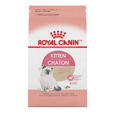 Royal Canin - Kitten Food - 3.5lbs