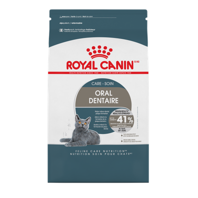 Royal Canin - Oral Care Dry Cat Food - 6lbs