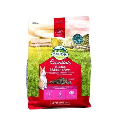 Oxbow -  Young Rabbit Food - 1.36kg