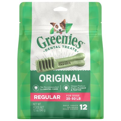 Greenies - Original Regular - 340g