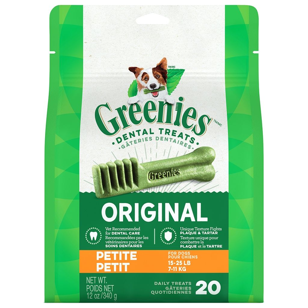 Greenies - Original Petite - 340g