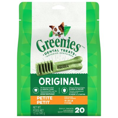 Greenies - Original Petite - 340g