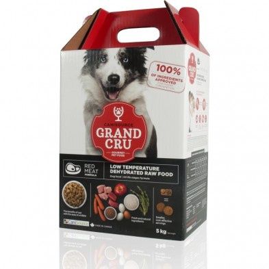 CaniSource - Dog - Grand Cru Red Meat Formula - 5kg