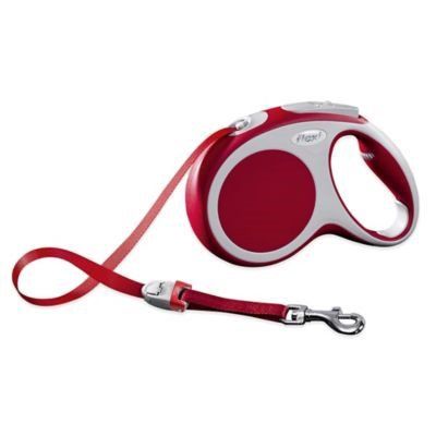 Flexi Vario Tape Retractable Leash, Medium, Red