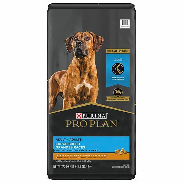 Purina  Pro Plan - Chicken Adult Lg Breed - 15.9kg