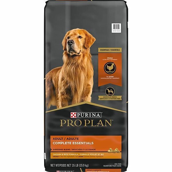 Purina - Pro Plan Adult Complete Essentials Chicken &amp; Rice 35lbs