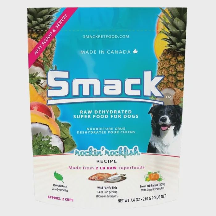 Smack - Rockin Rockfish - 2.5kg