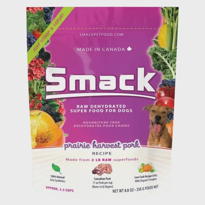 Smack - Prarie Harvest Pork - 250g