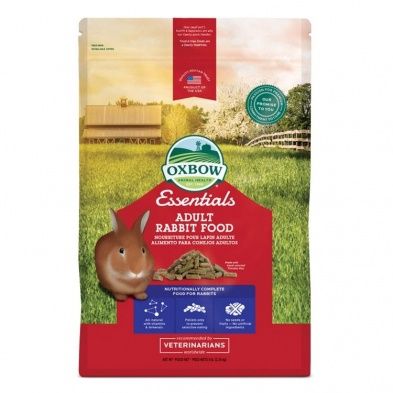 Oxbow - Adult Rabbit Food - 2.27kg