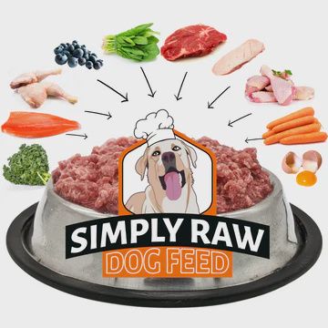 SimplyRaw - Chef's Special - 20lbs