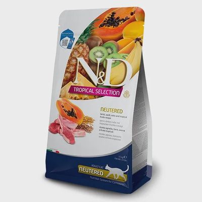 Farmina - Tropical Selection Lamb Neutered  - 1.5kg