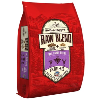 Stella &amp; Chewy's - Raw Blend - Free Range Recipe - 22lbs