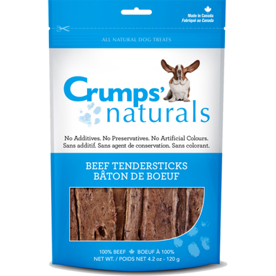 Crumps Naturals - Beef Tendersticks - 4.2oz