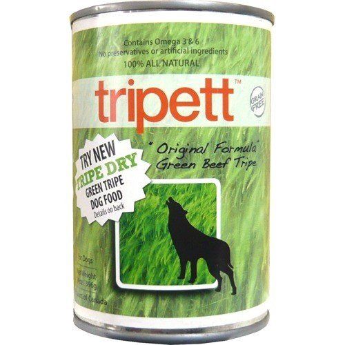 Tripett - Beef Tripe - 14oz