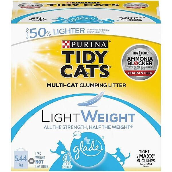 Purina - Lightweight Glade Clear Springs - 5.44kg