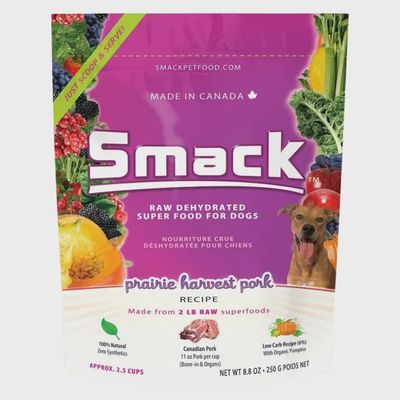Smack- Prarie Harvest Pork - 2.5kg
