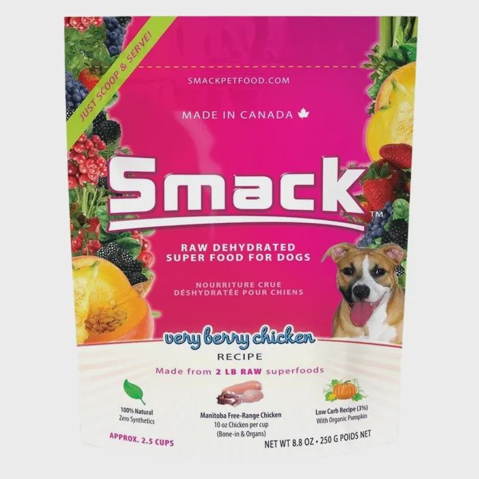 Smack - Very Berry - 250g
