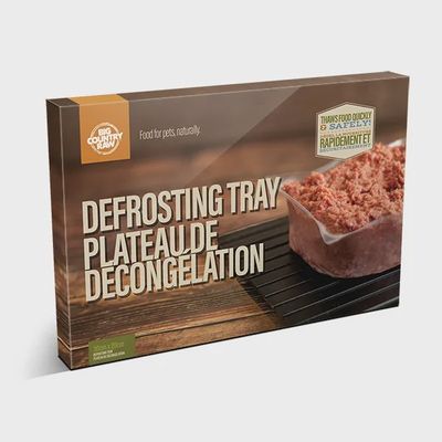 BigCountry Raw - Defrosting Tray